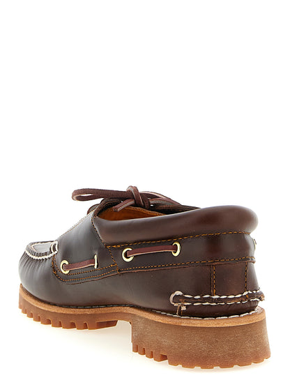 'Timberland® 3-Eye Lug' Boat Shoe Loafers