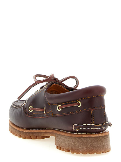 'Timberland® 3-Eye Lug' Boat Shoe Loafers