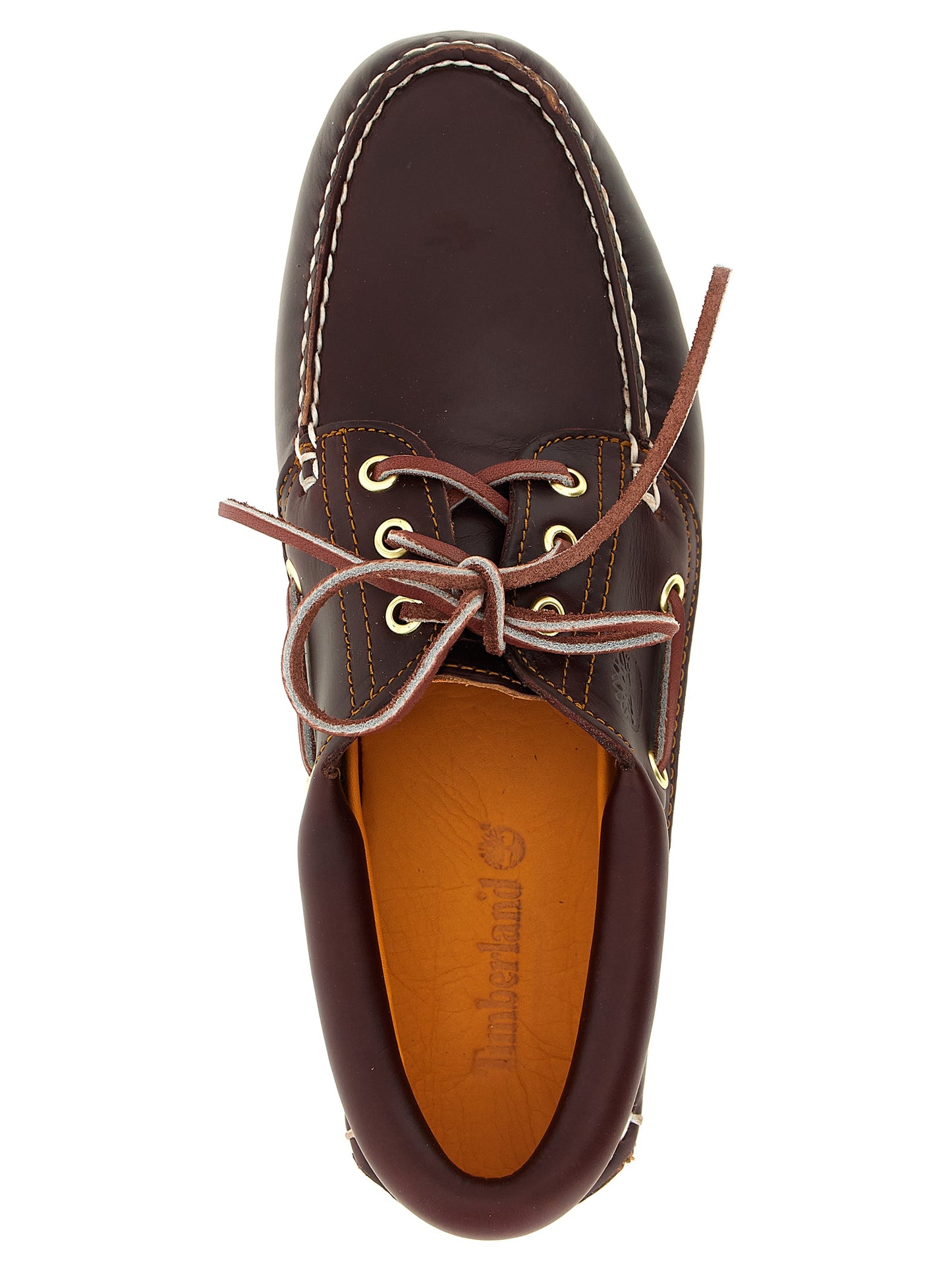 'Timberland® 3-Eye Lug' Boat Shoe Loafers