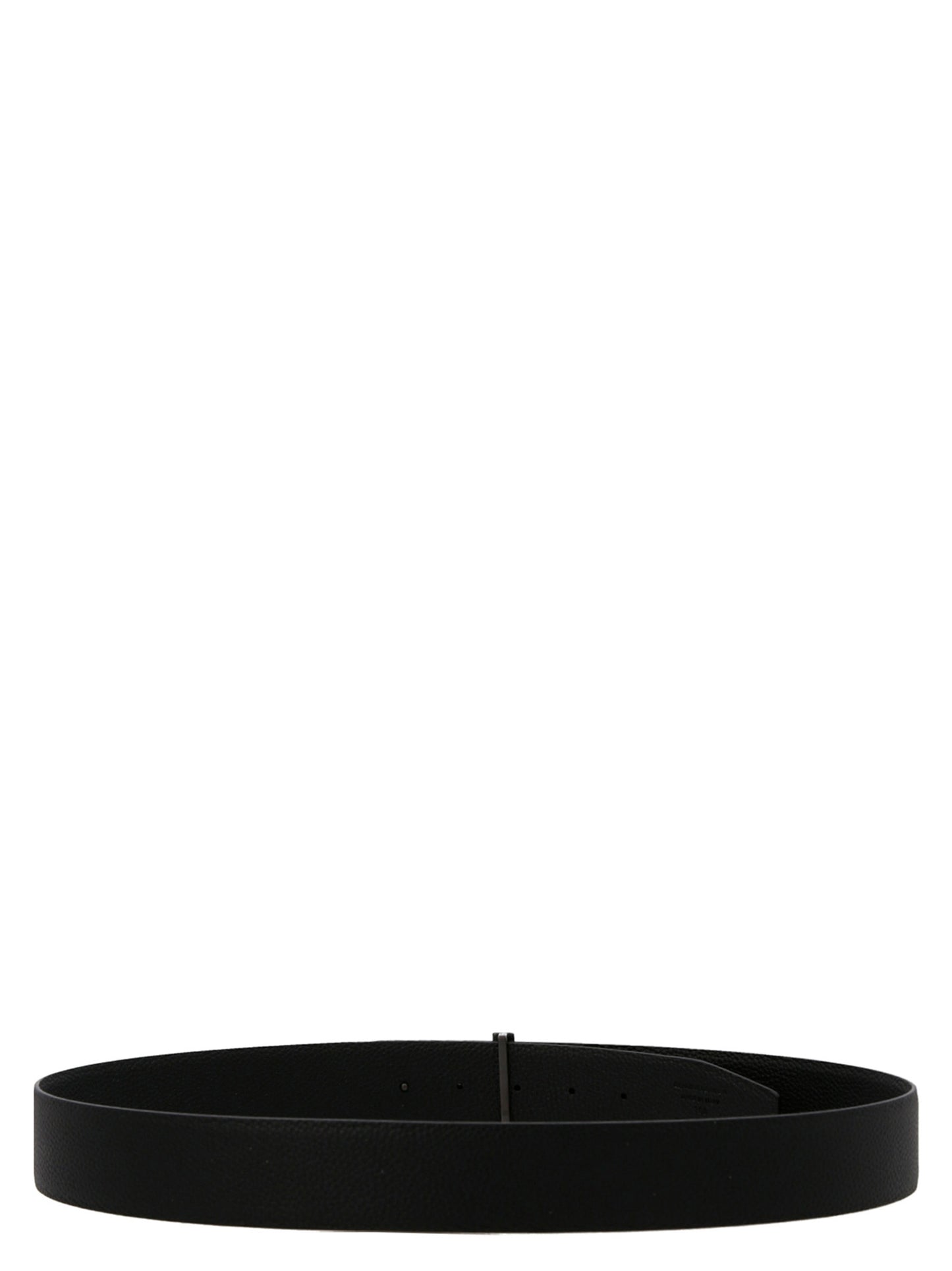 'T' reversible belt Belts