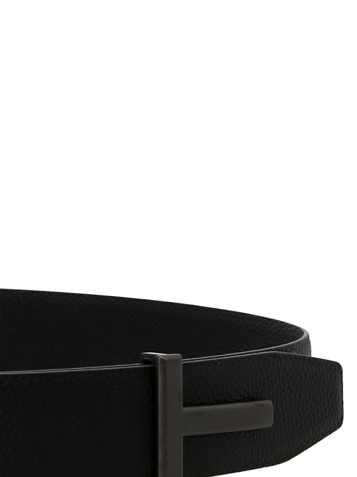 'T' reversible belt Belts