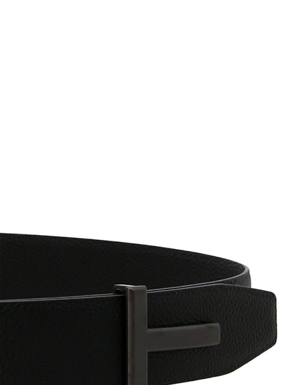 'T' reversible belt Belts