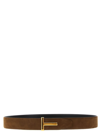 'T' reversible belt Belts