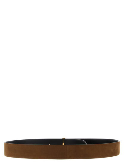 'T' reversible belt Belts