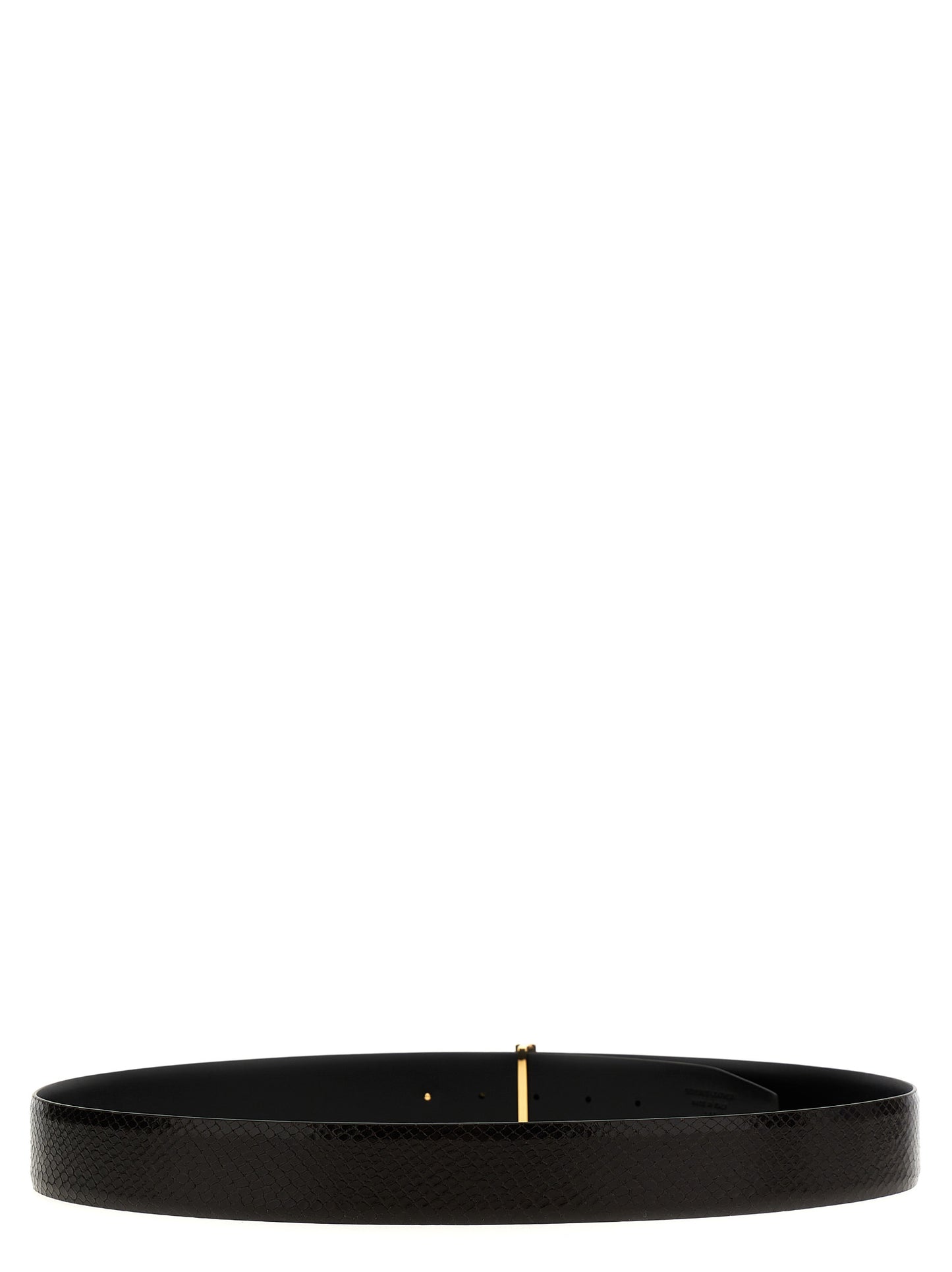 Logo reversible belt Belts