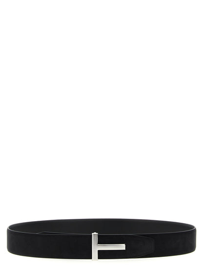'T' reversible belt Belts