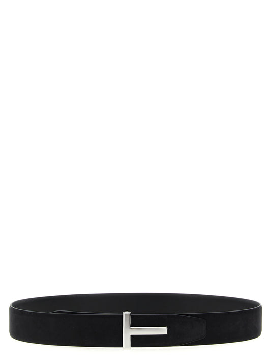 'T' reversible belt Belts