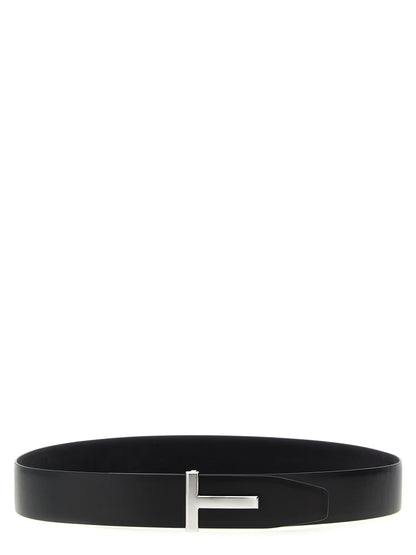 'T' reversible belt Belts