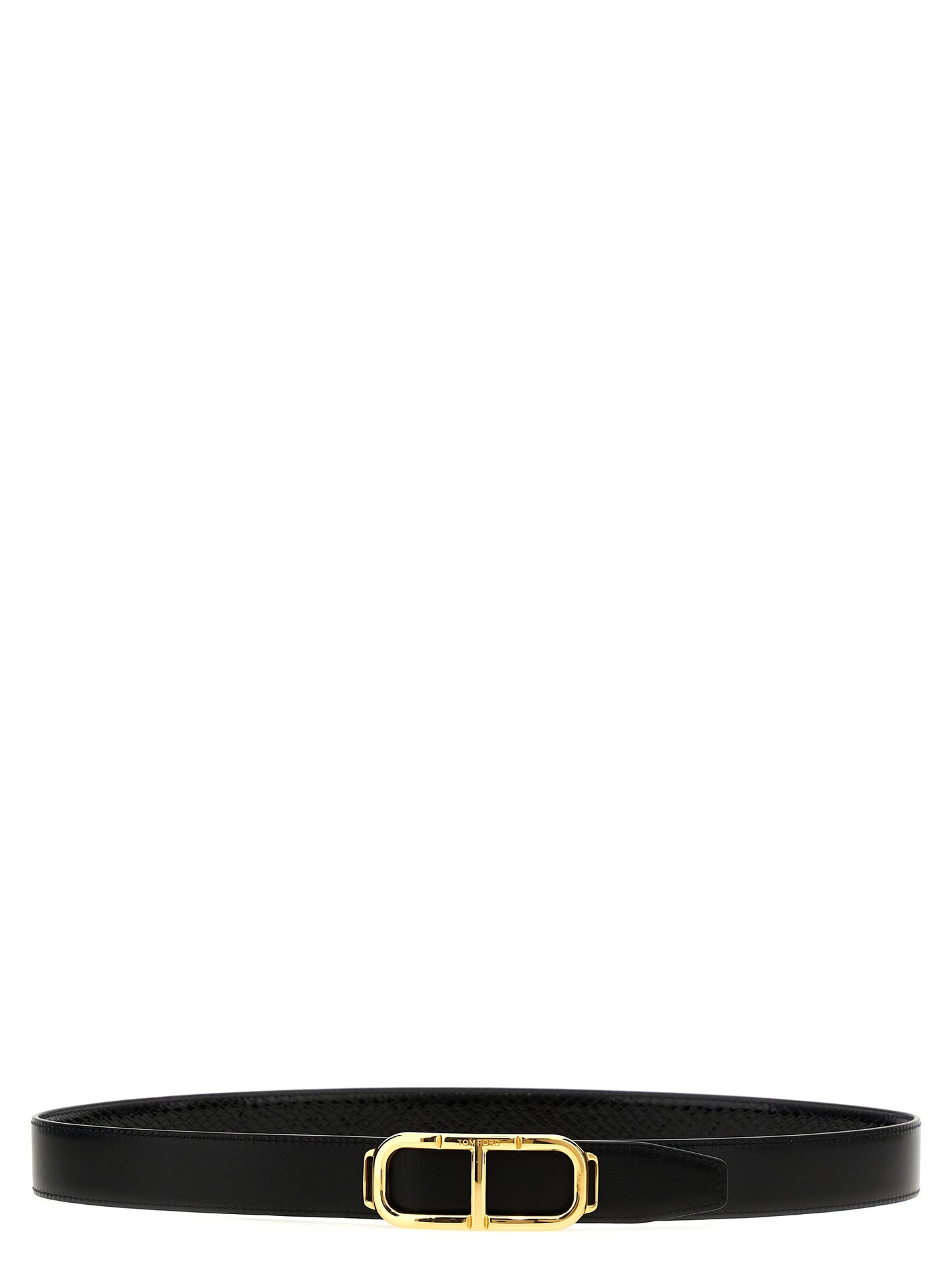 Logo reversible belt Belts