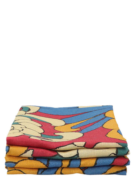 'Dahlia' 4 towel set Kitchen linen