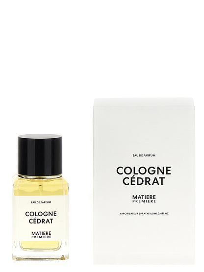 Perfume 'Cologne Cédrat' 100 ml Perfumes