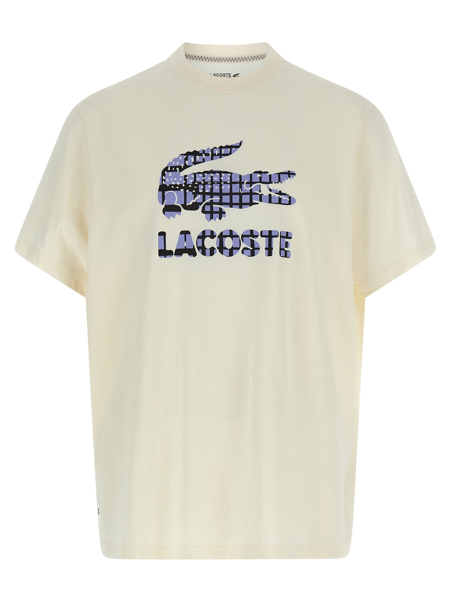 T-shirt Lacoste X Daniil Medvedev T-shirt