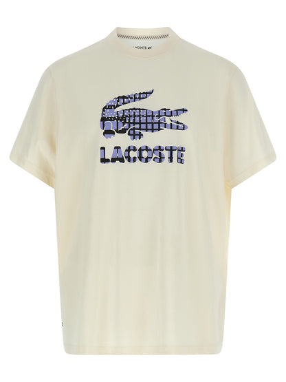 T-shirt Lacoste X Daniil Medvedev T-shirt