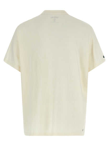T-shirt Lacoste X Daniil Medvedev T-shirt