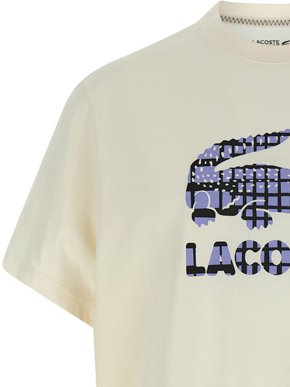 T-shirt Lacoste X Daniil Medvedev T-shirt