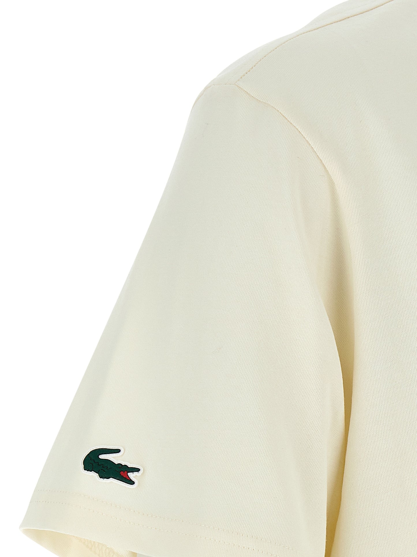T-shirt Lacoste X Daniil Medvedev T-shirt