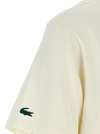 T-shirt Lacoste X Daniil Medvedev T-shirt