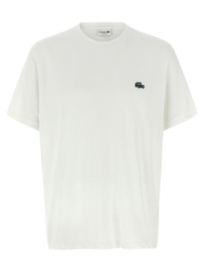 Logo patch t-shirt T-shirt