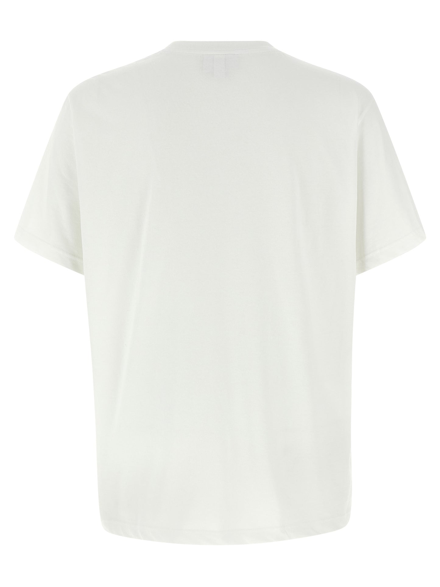 Logo patch t-shirt T-shirt