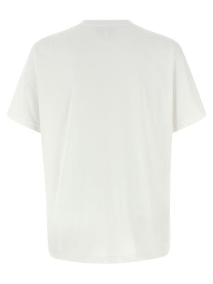 Logo patch t-shirt T-shirt