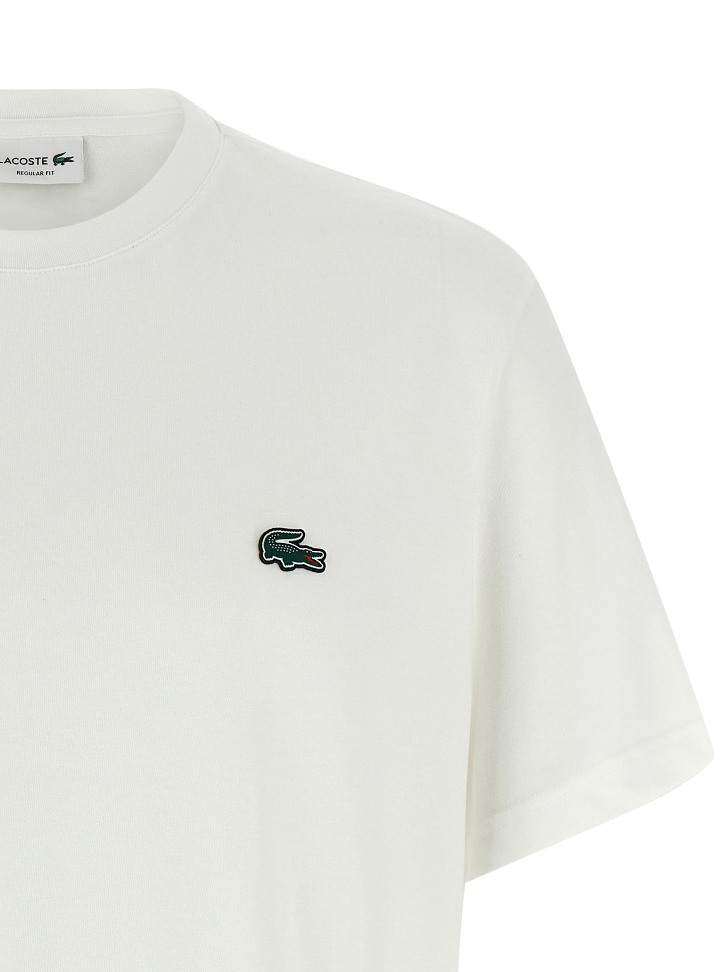 Logo patch t-shirt T-shirt