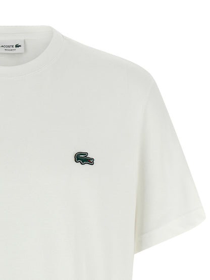 Logo patch t-shirt T-shirt