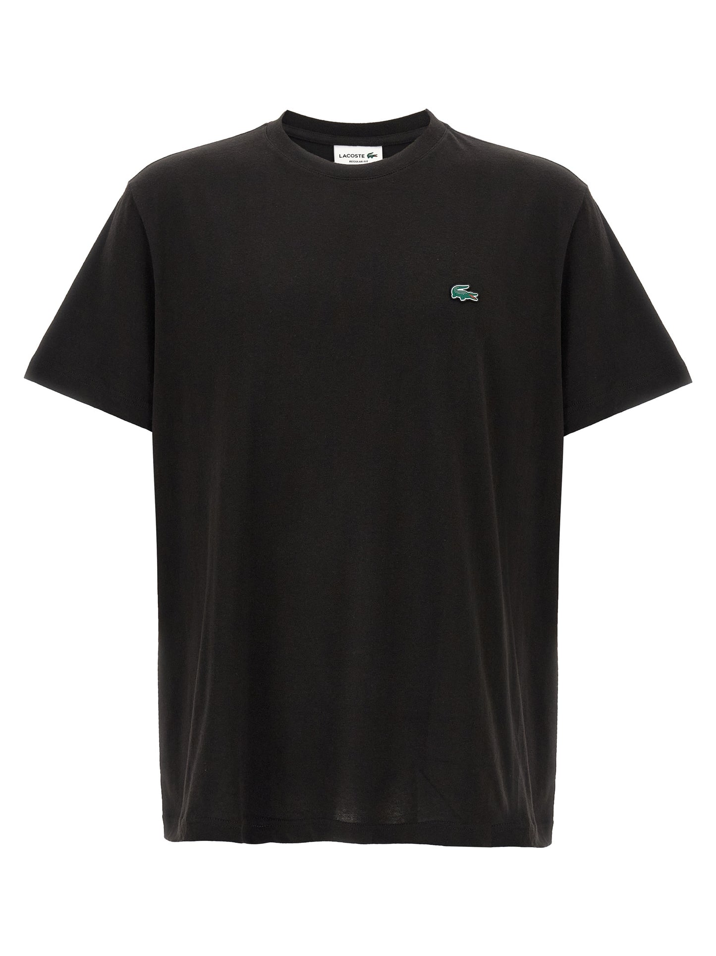 Logo patch t-shirt T-shirt