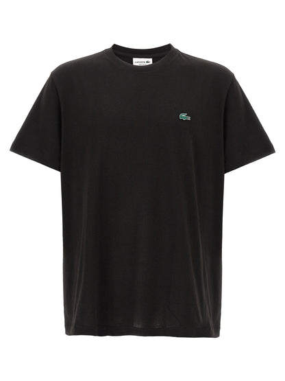 Logo patch t-shirt T-shirt