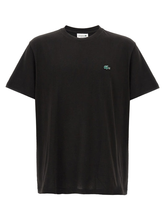 Logo patch t-shirt T-shirt