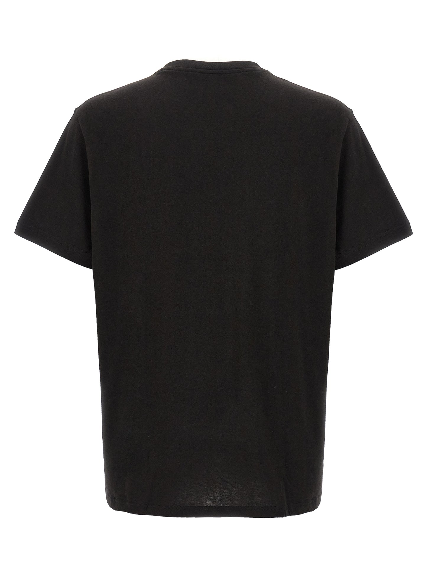 Logo patch t-shirt T-shirt