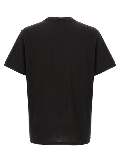 Logo patch t-shirt T-shirt