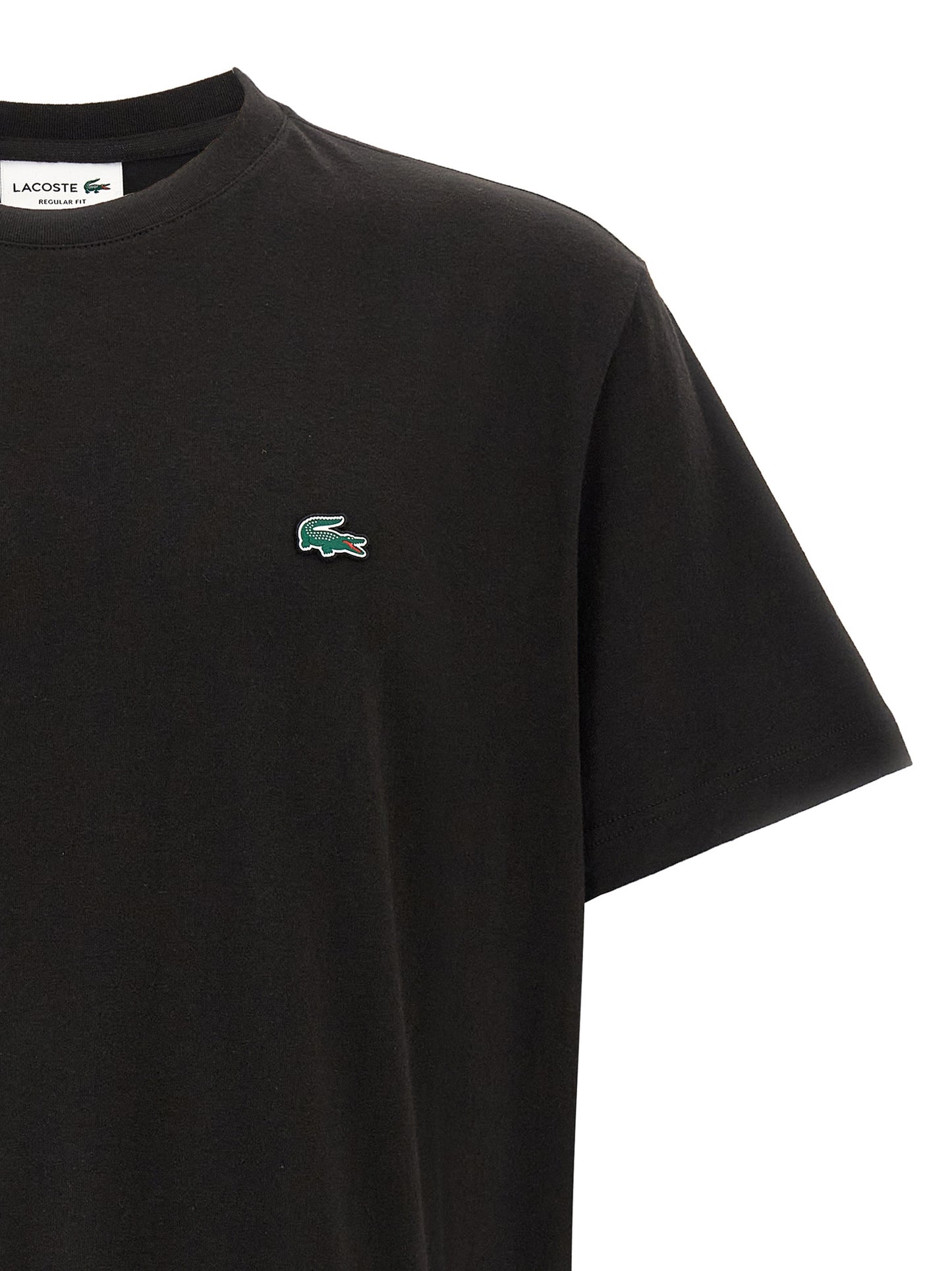 Logo patch t-shirt T-shirt