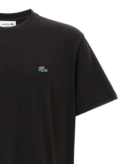 Logo patch t-shirt T-shirt