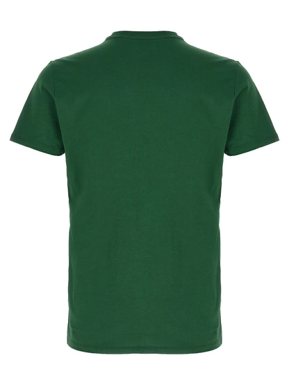 Logo patch t-shirt  T-shirt