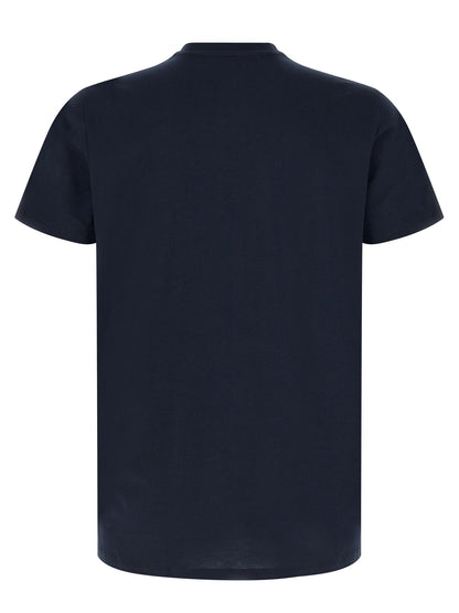 Logo patch t-shirt  T-shirt