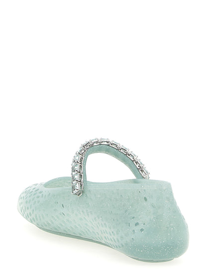 'The Jelly' ballet flats Flat shoes