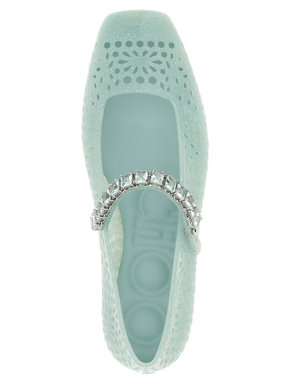 'The Jelly' ballet flats Flat shoes