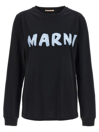 Logo print t-shirt T-shirt