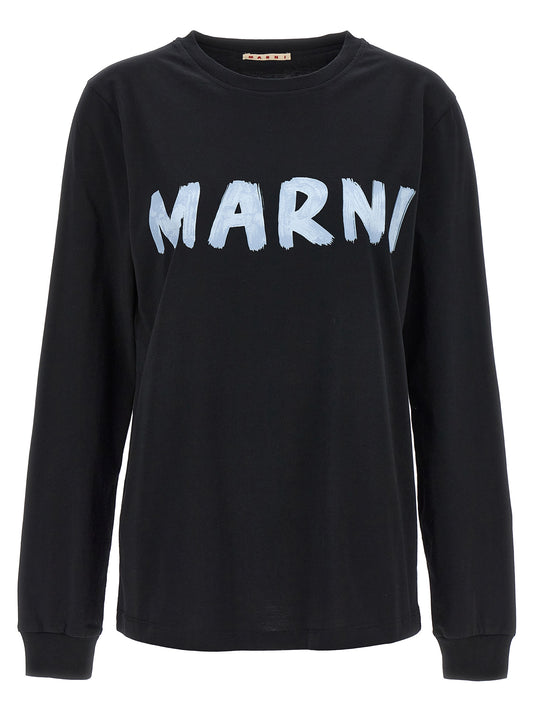 Logo print t-shirt T-shirt
