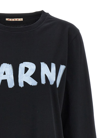 Logo print t-shirt T-shirt