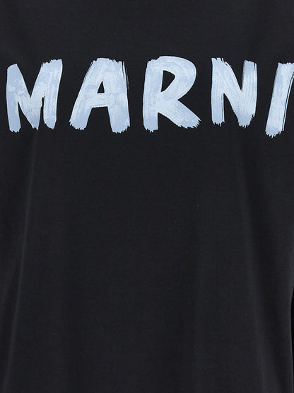 Logo print t-shirt T-shirt