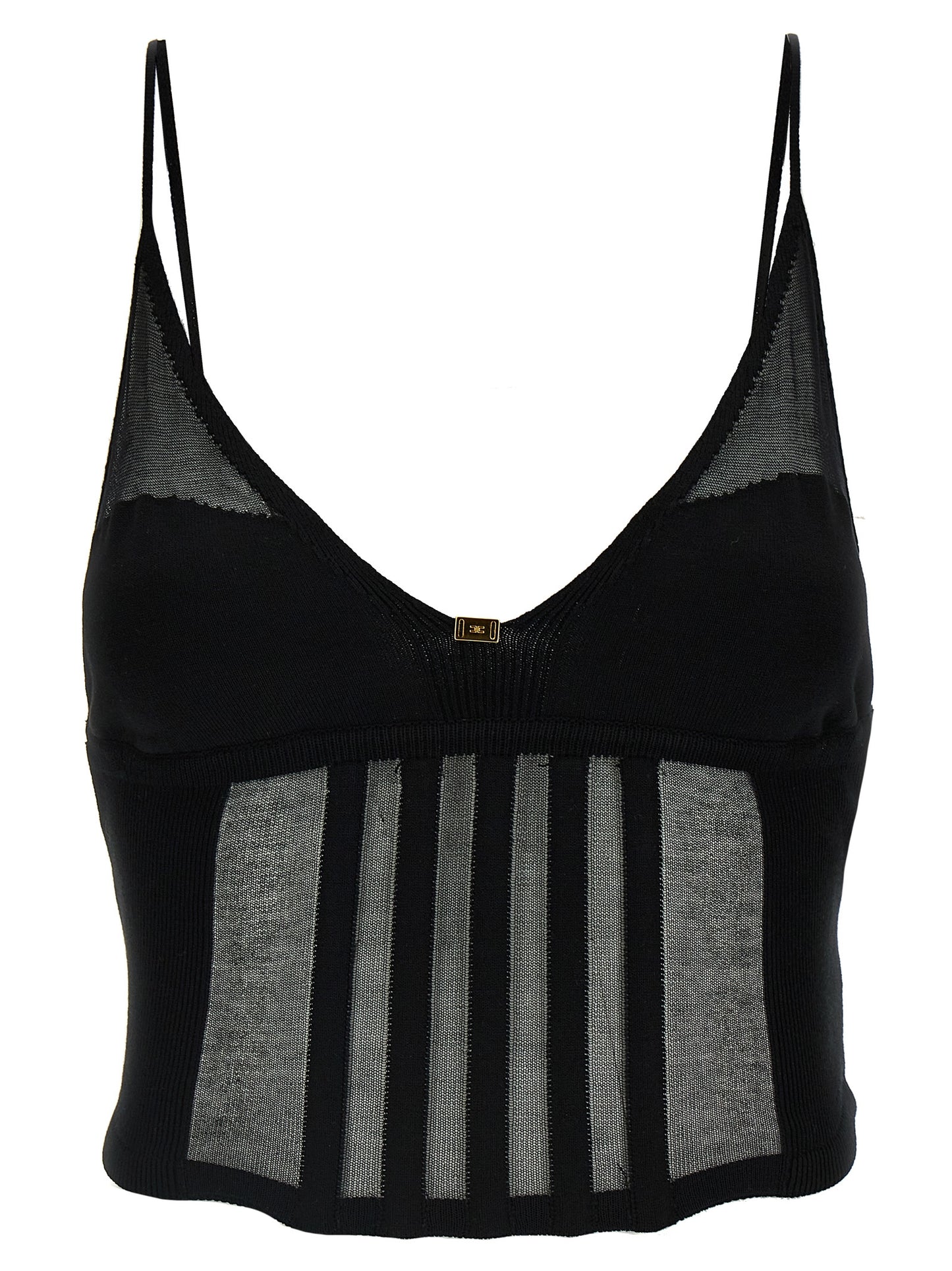 Transparent top Tops