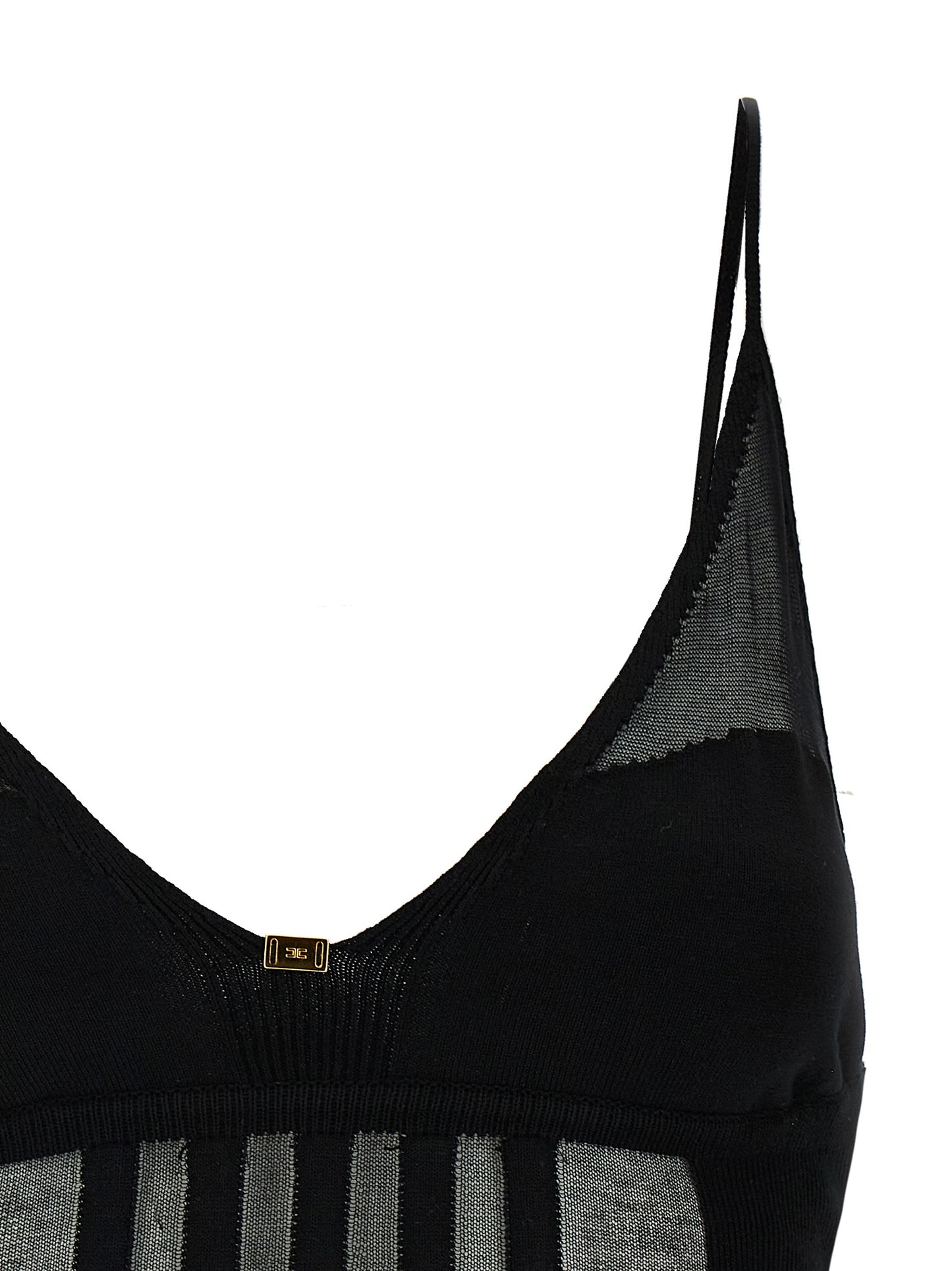 Transparent top Tops