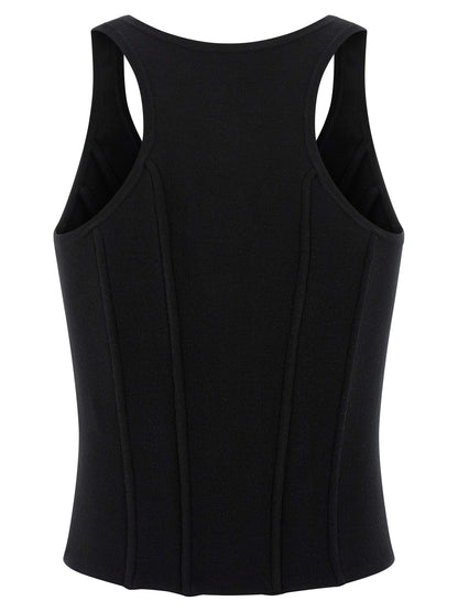 Bustier Top Tops
