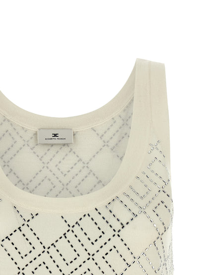Crystal top Tops