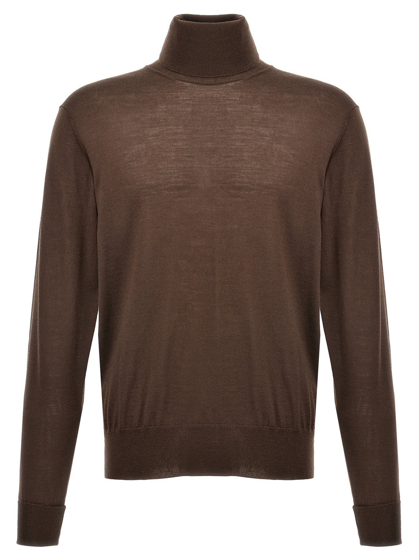 Merino turtleneck sweater Sweater, cardigans