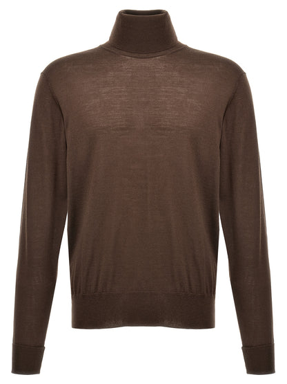 Merino turtleneck sweater Sweater, cardigans