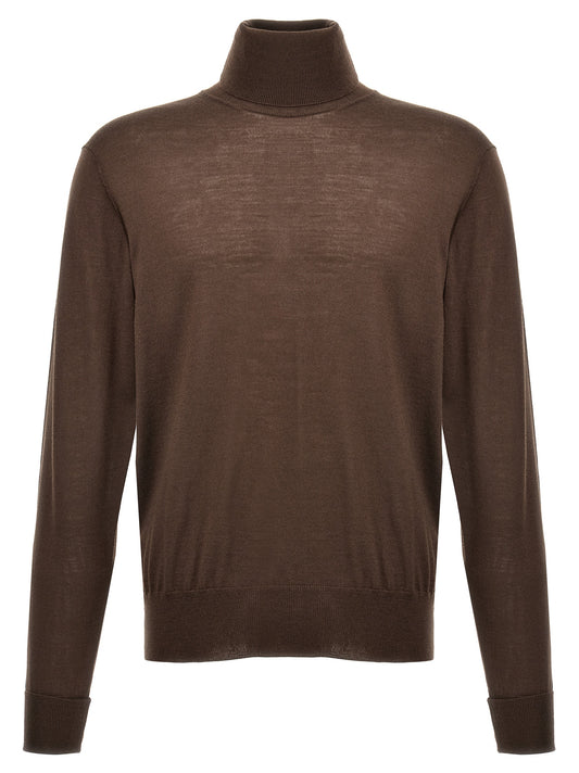 Merino turtleneck sweater Sweater, cardigans