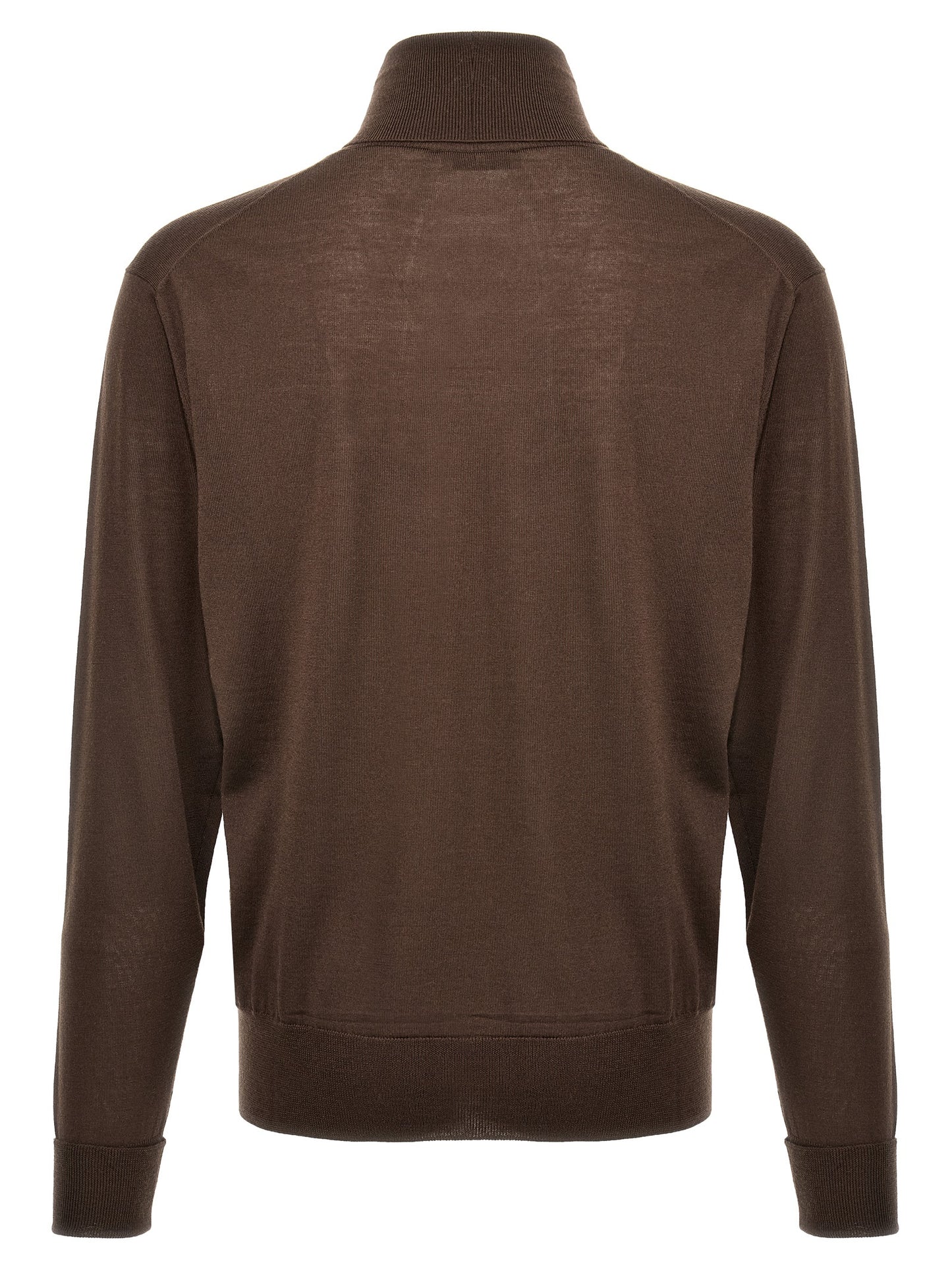 Merino turtleneck sweater Sweater, cardigans