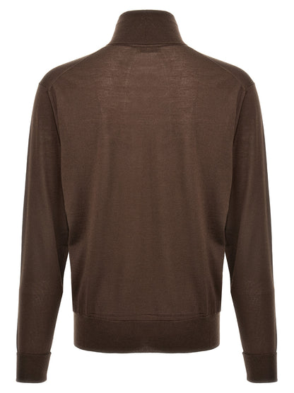 Merino turtleneck sweater Sweater, cardigans